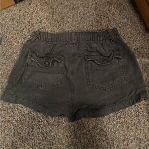 Bkack aerie shorts
